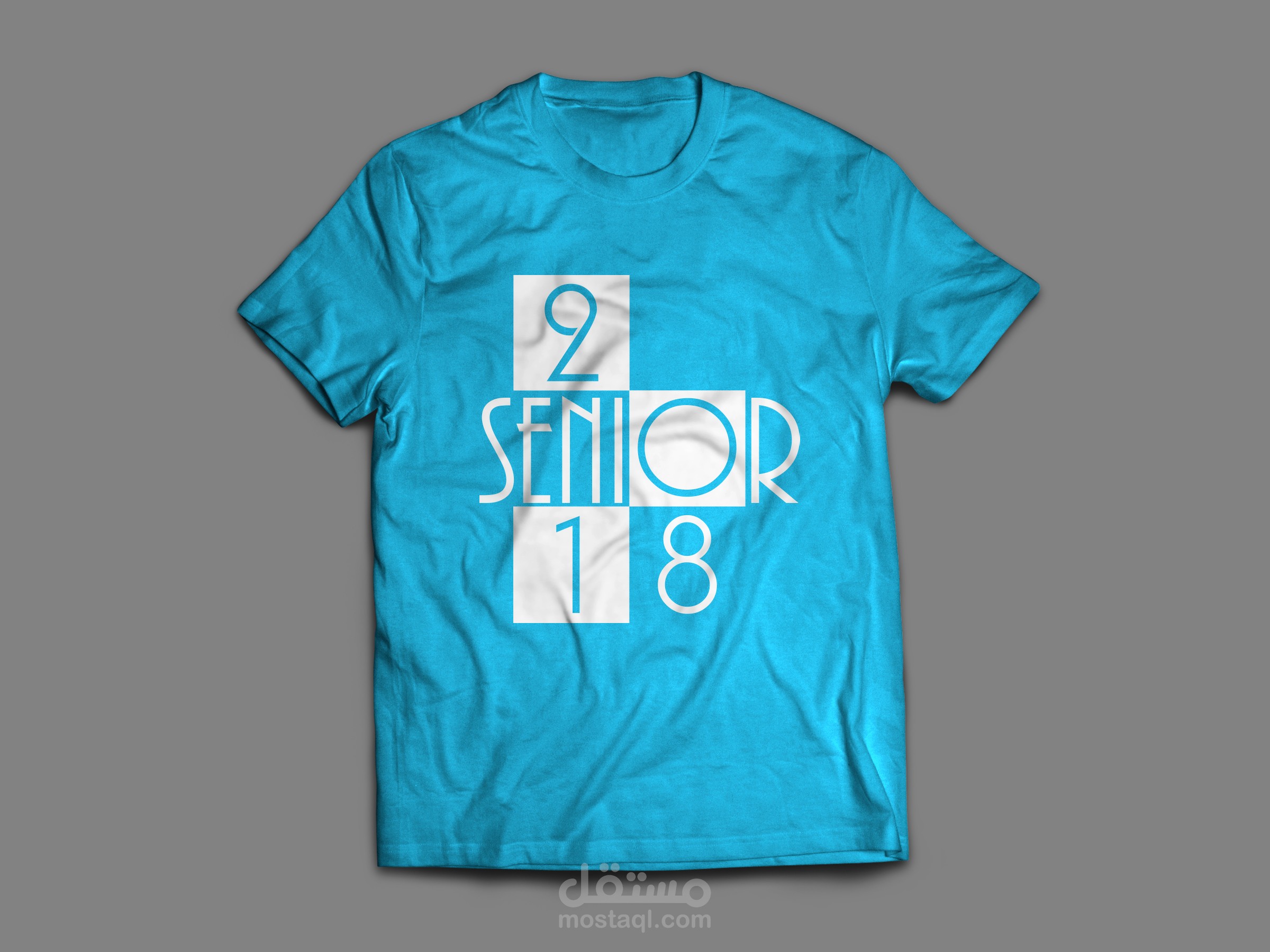 Senior 18 T-shirts