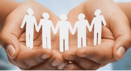 أبحاث جامعية في مجال الخدمة الاجتماعية