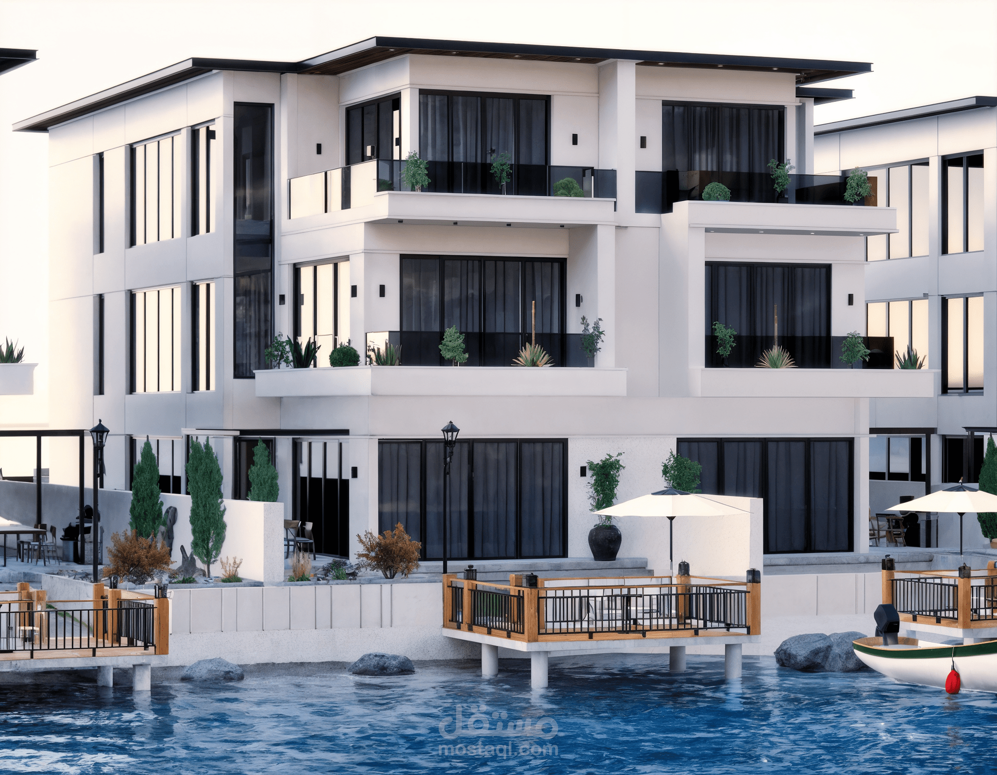 Marine Building Design & Execution