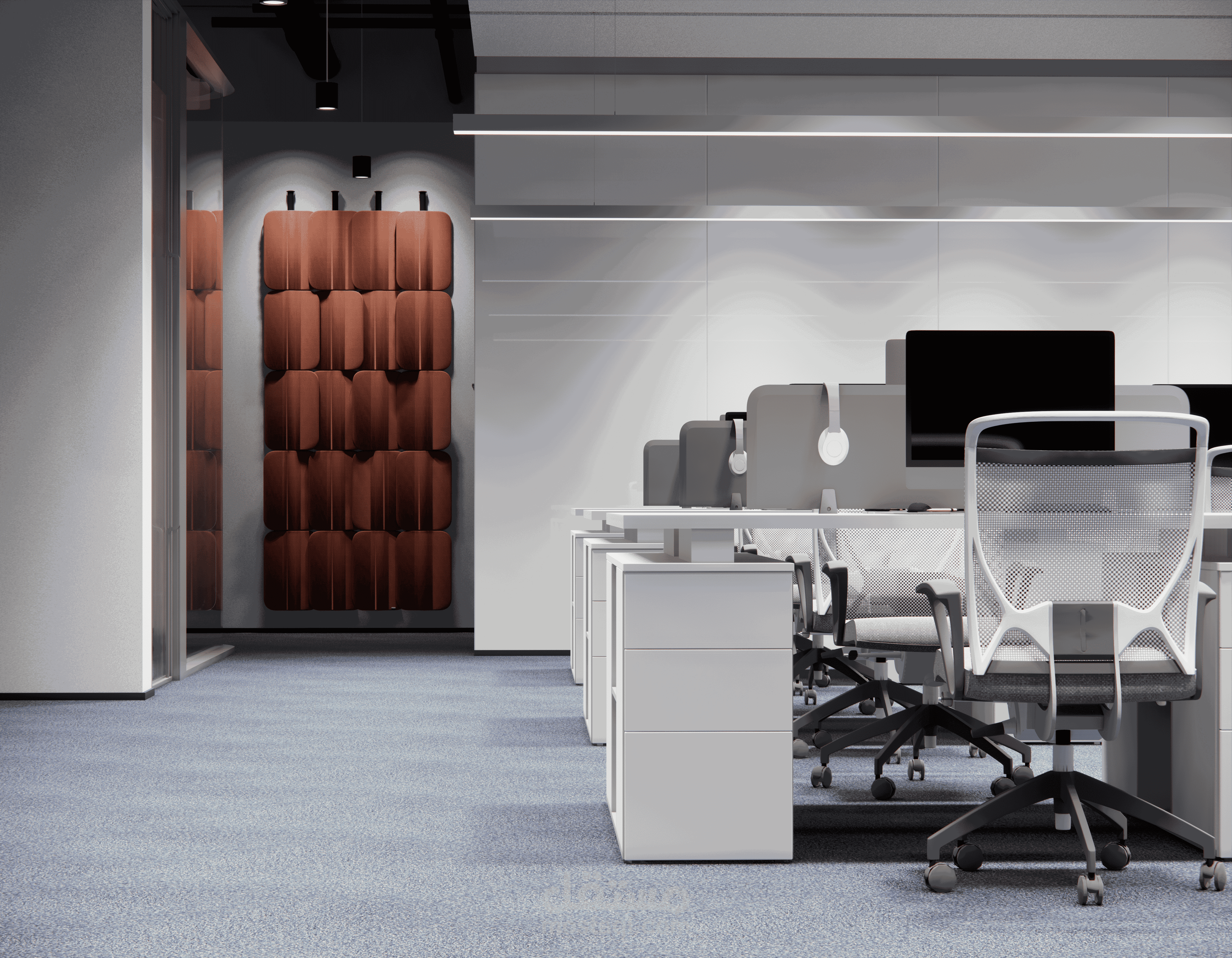 Office Design & Execution