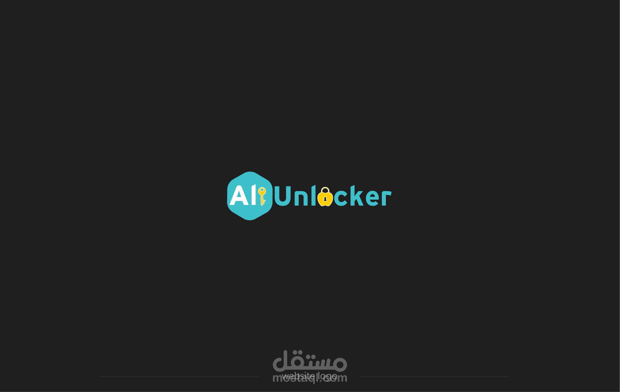 Ali unlocker logo