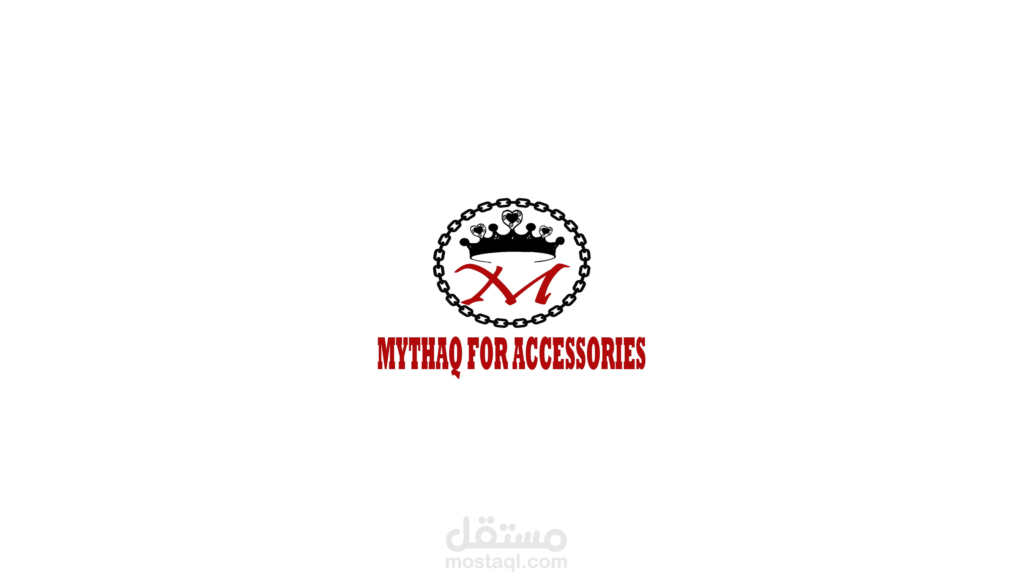 Logo mythaq Accessories's