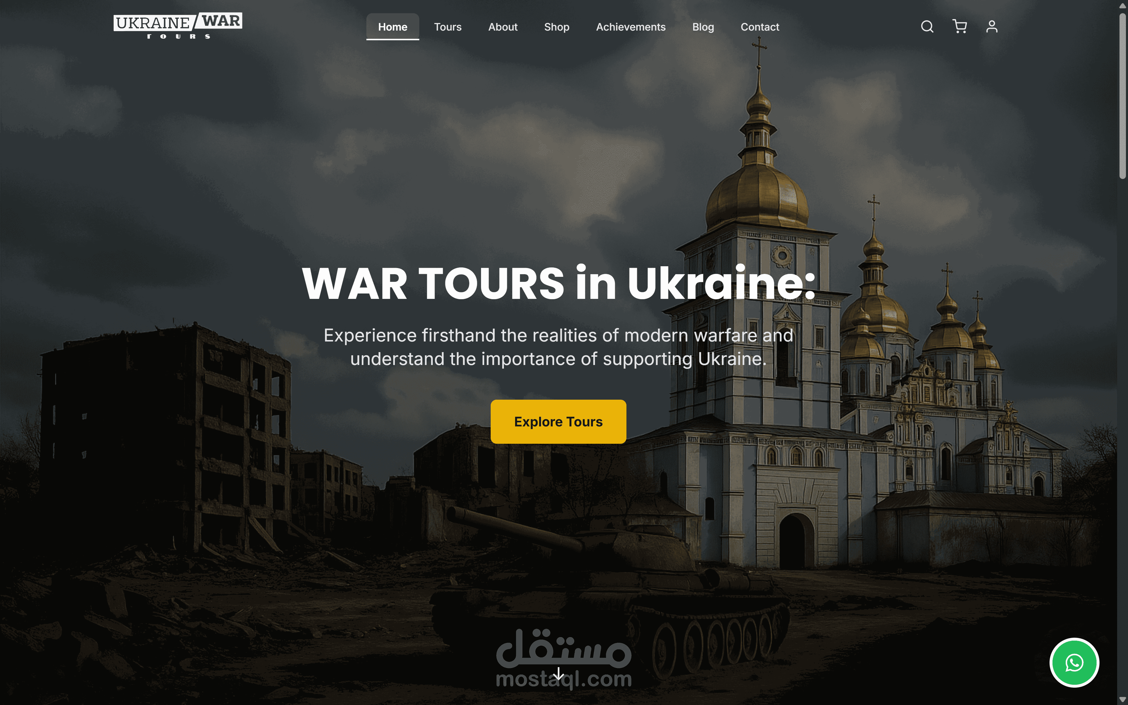 منصة حجز جولات سياحية بلغات متعددة – تطوير Full-Stack باستخدام FastAPI وSupabase