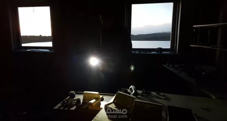 تعليق صوتي - قصة رعب - لهجة مصرية