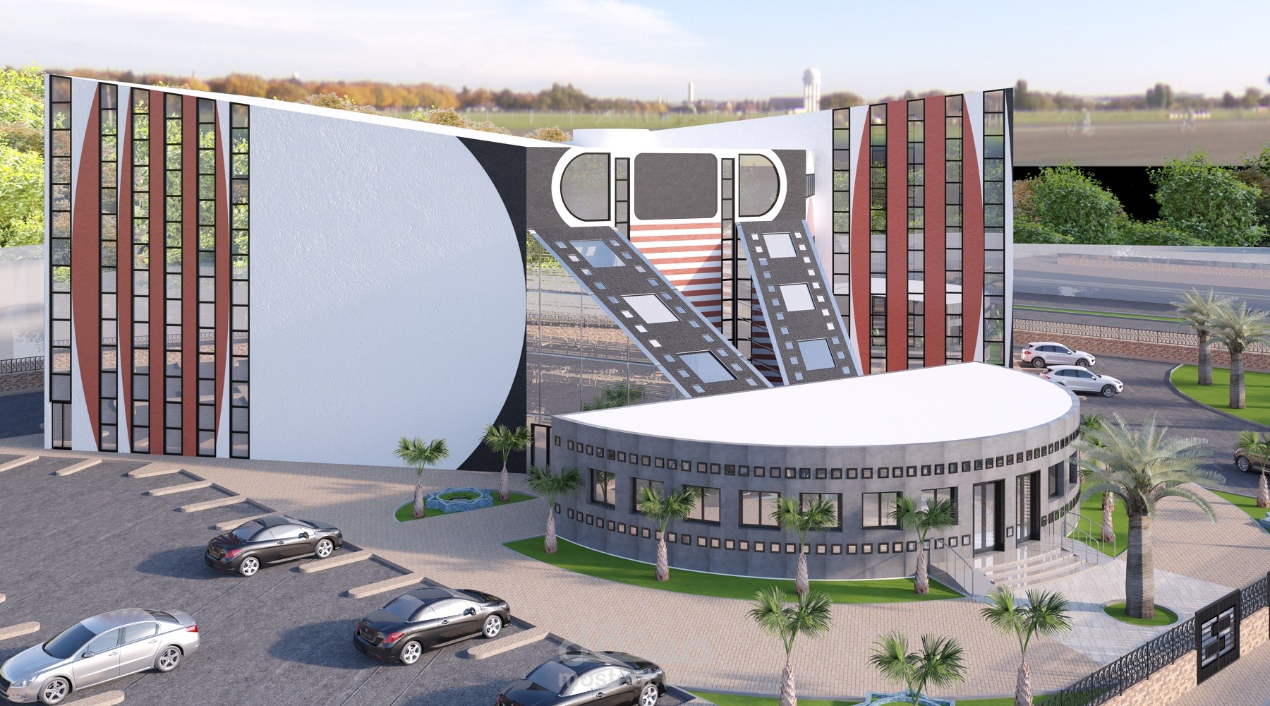 مشروع سينما