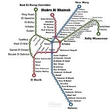 Metro Application