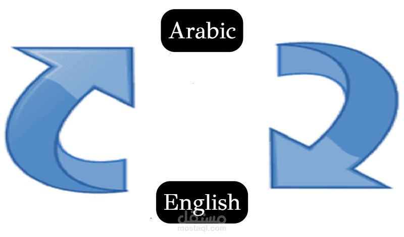 ترجمة احترافية من اللغة الإنجليزية إلى اللغة العربية والعكس