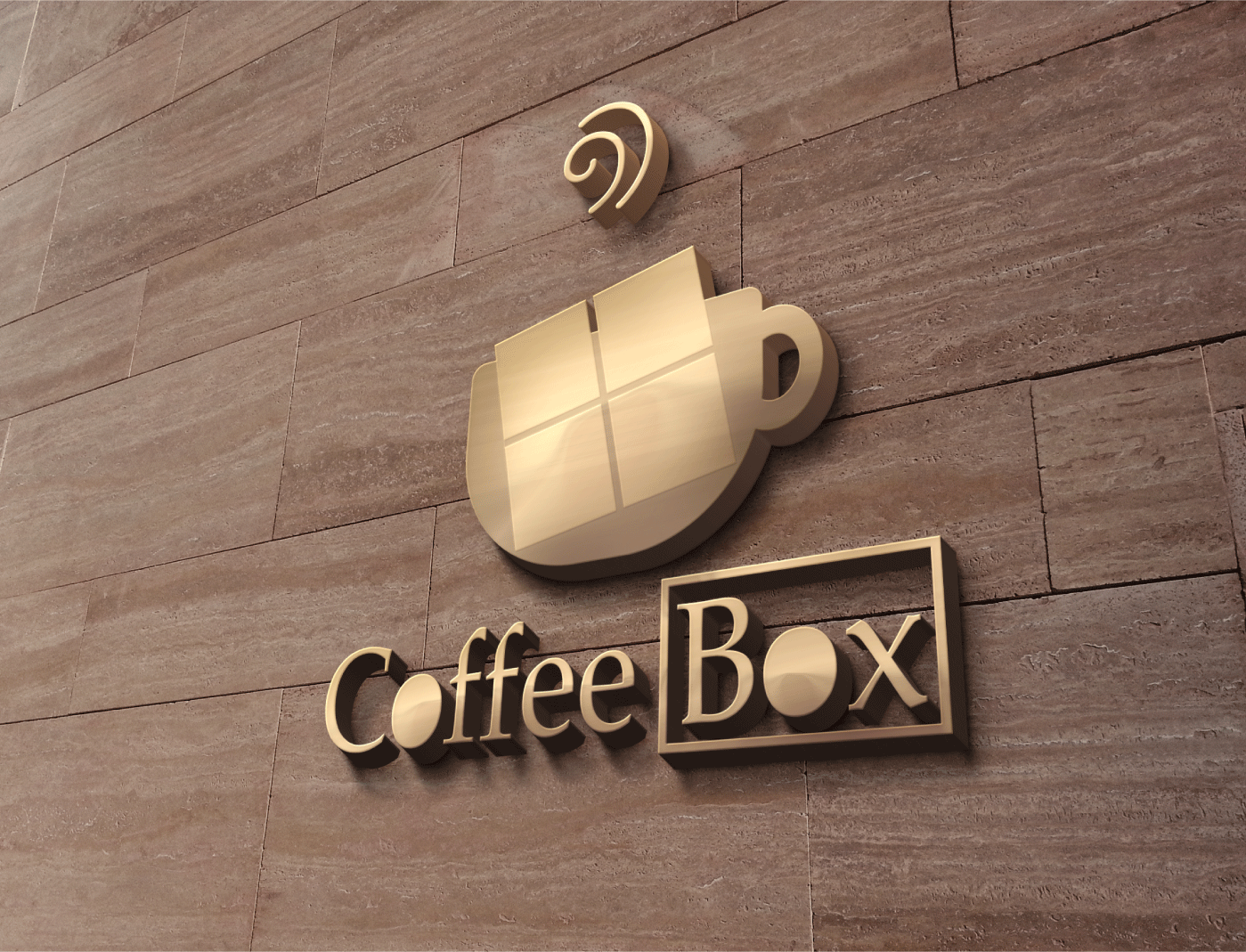 coffee box