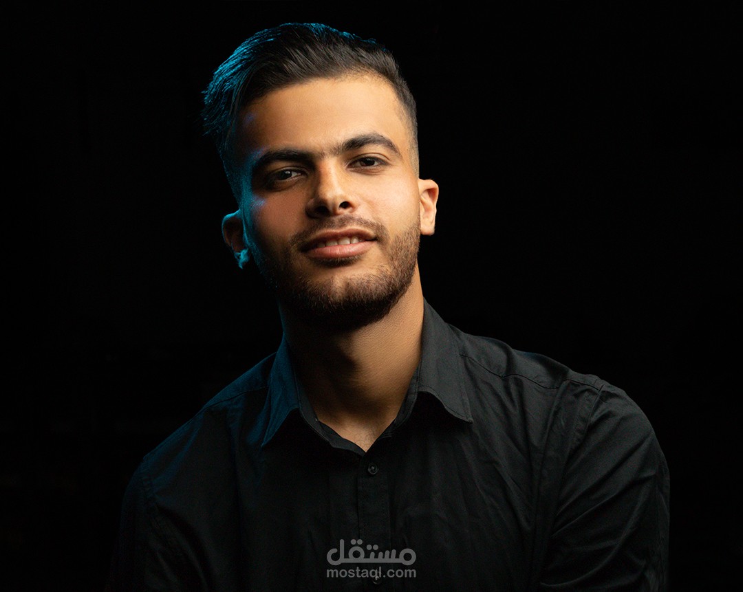 تعديل الصور وعمل ريتاتش للبشرة