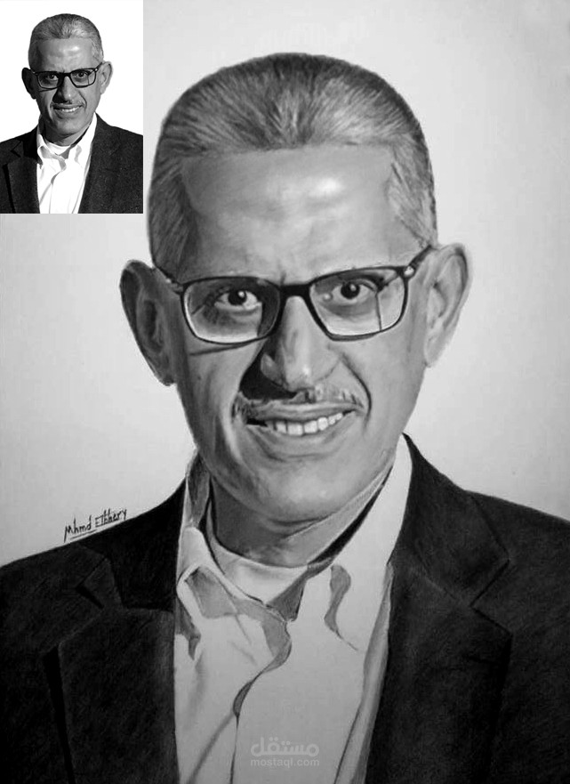 بورتريهات لاشخاص آخرين