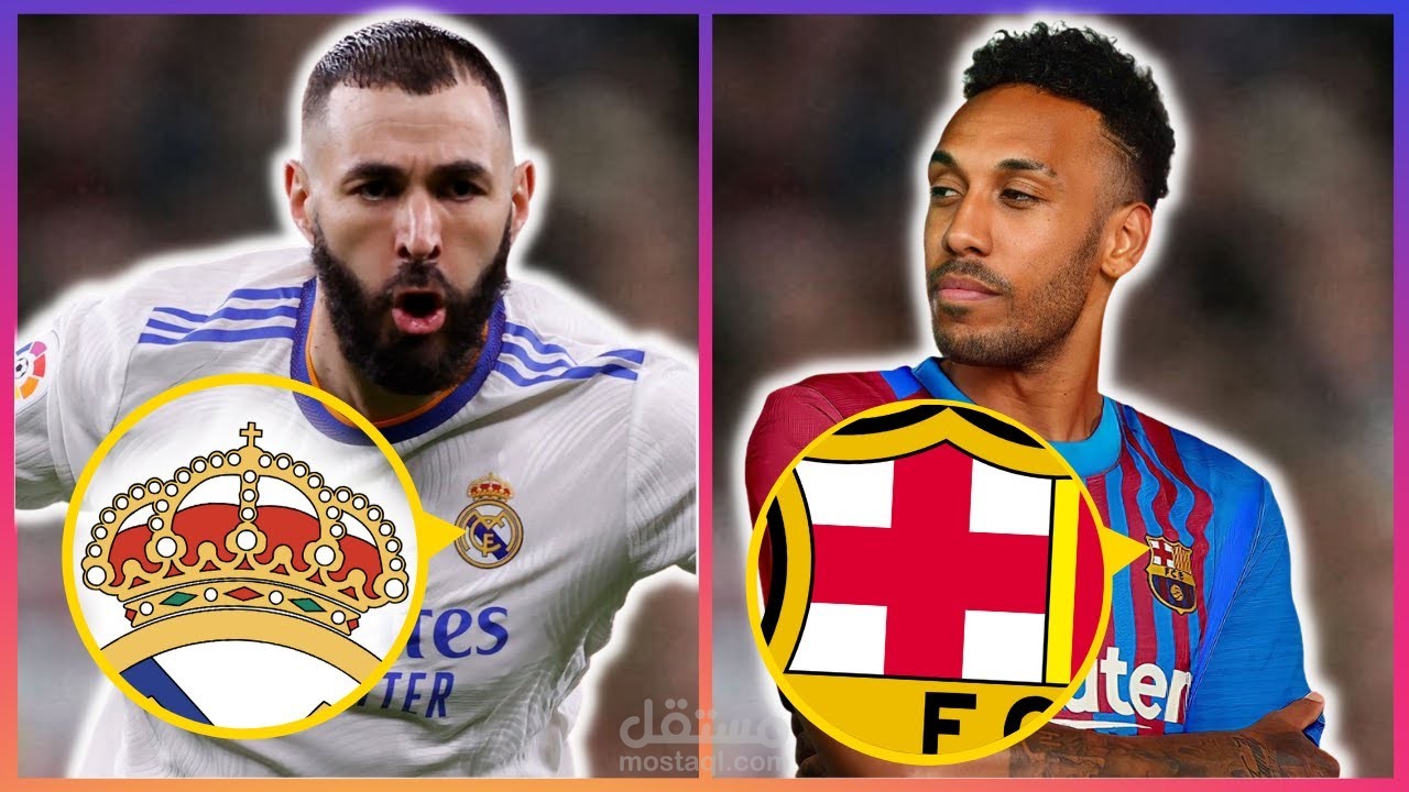 Why Does Barcelona Have England Flag And Real MadRid a Crown In Their Club Crest?