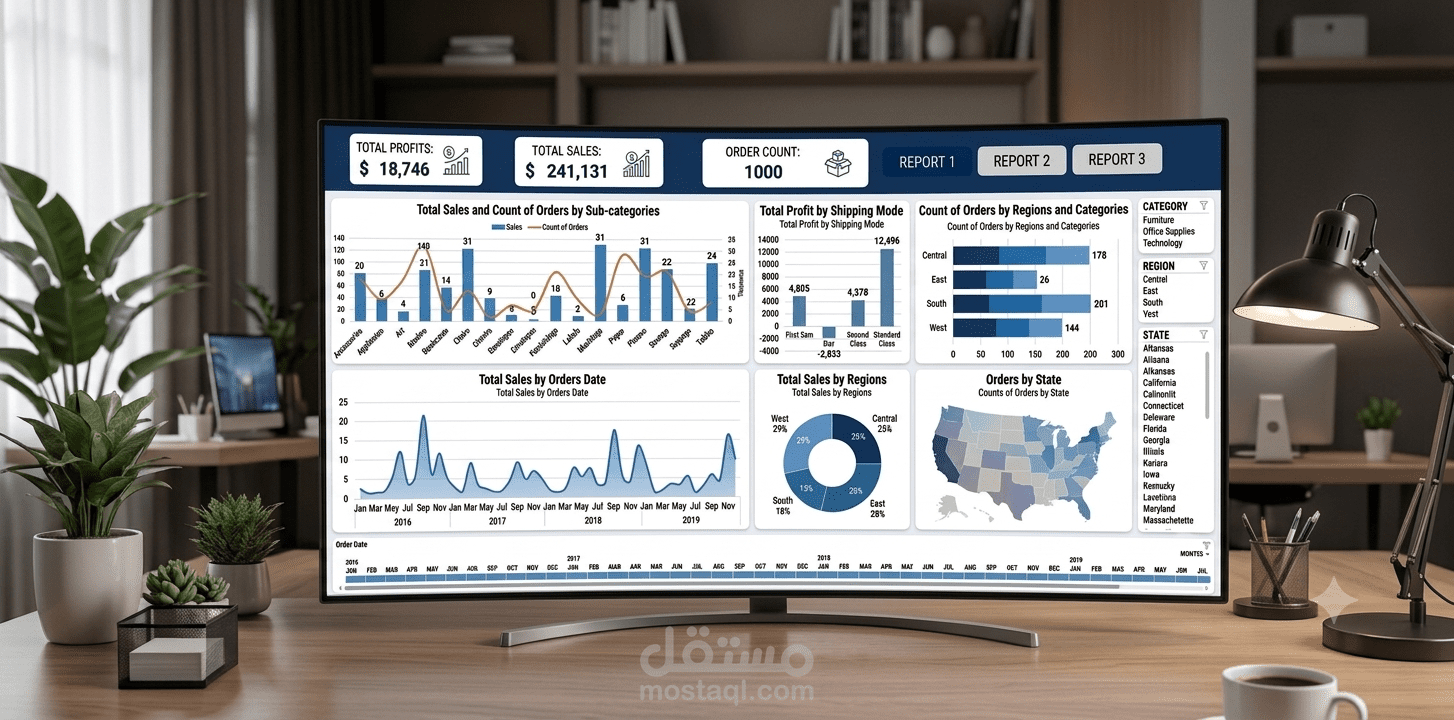 تحليل بيانات :لوحة تحكم متقدمة لتحليلات الموارد البشرية (دراسة حالة لشركة Alpha للمقاولات)