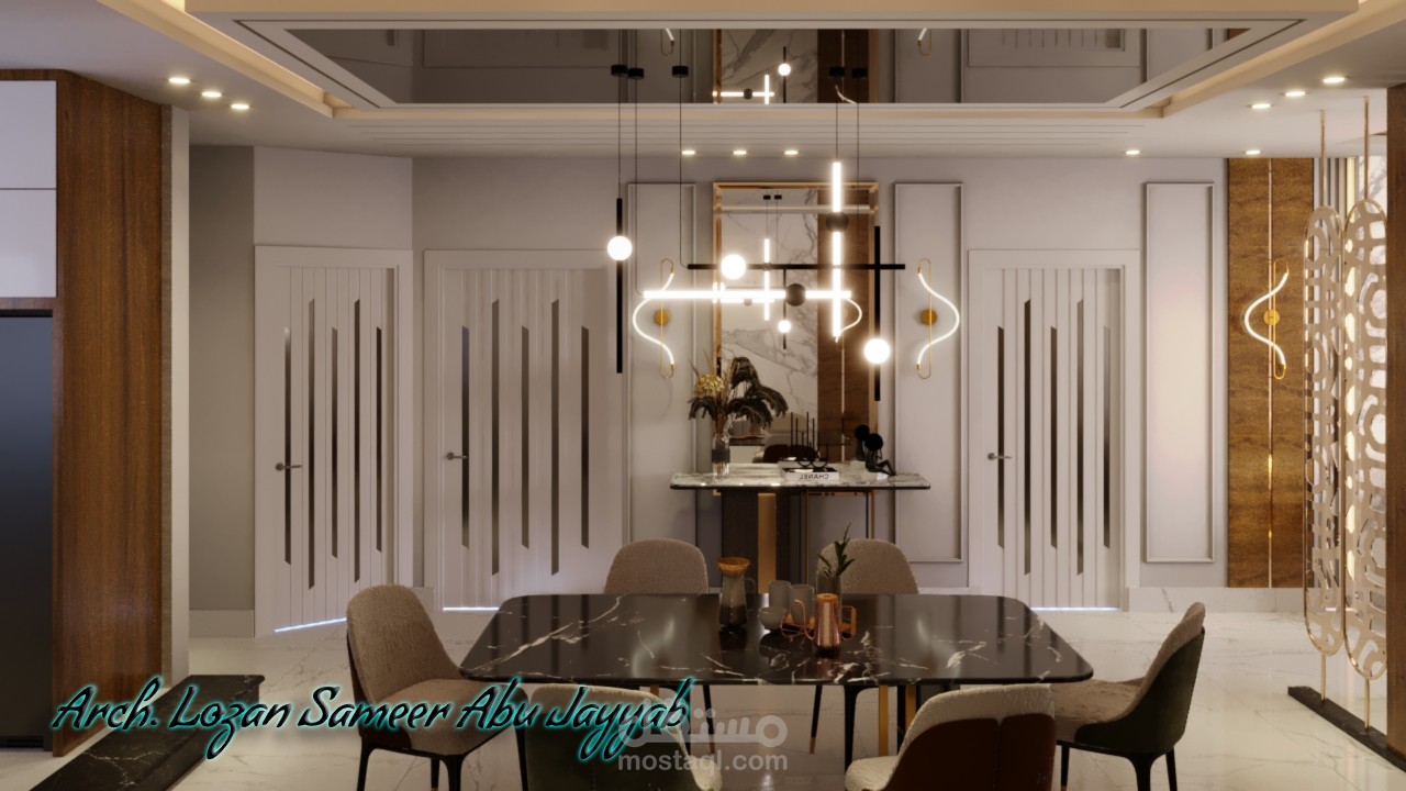 تصميم داخلي