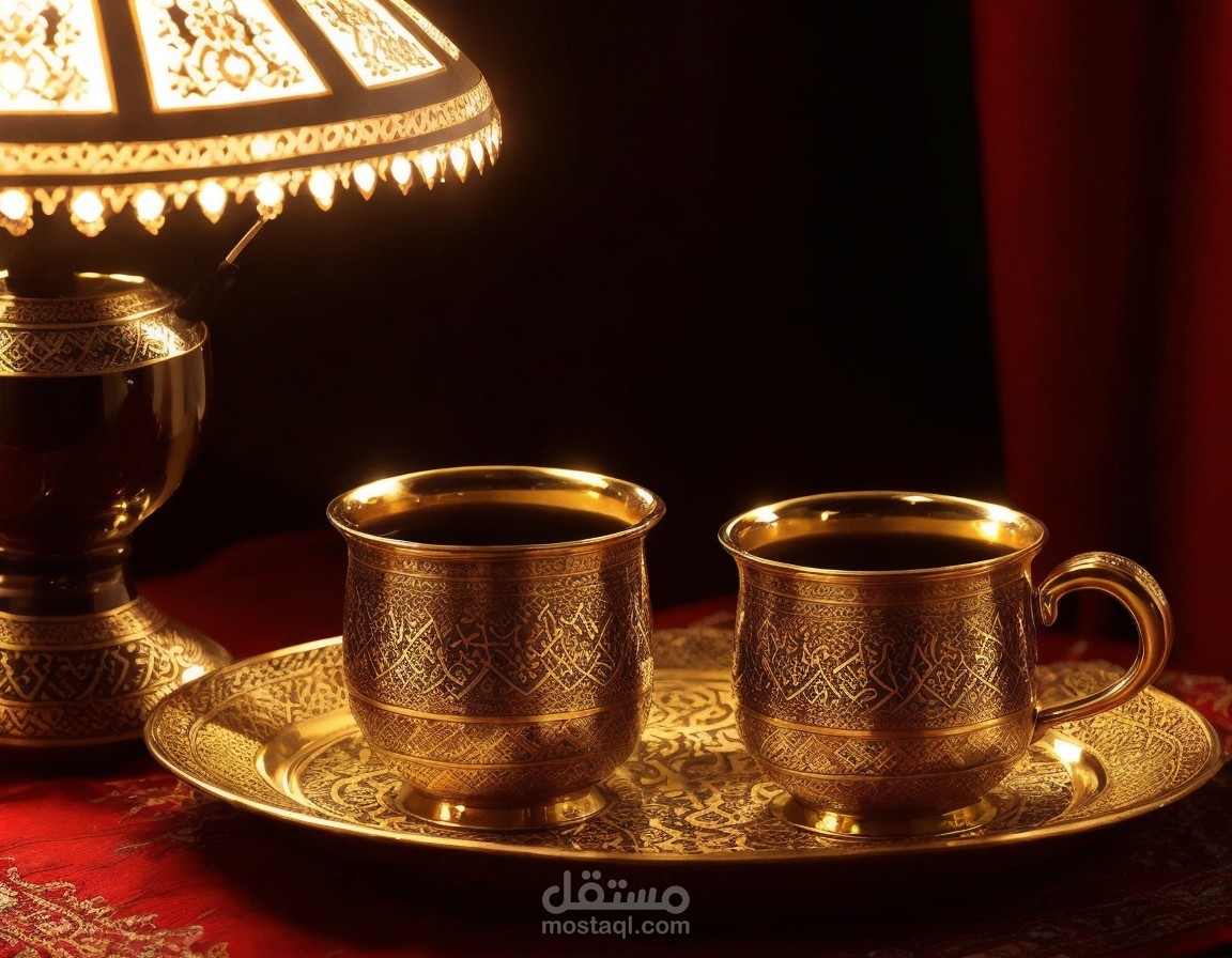 كتابة المحتوى | القهوة العربية السعودية