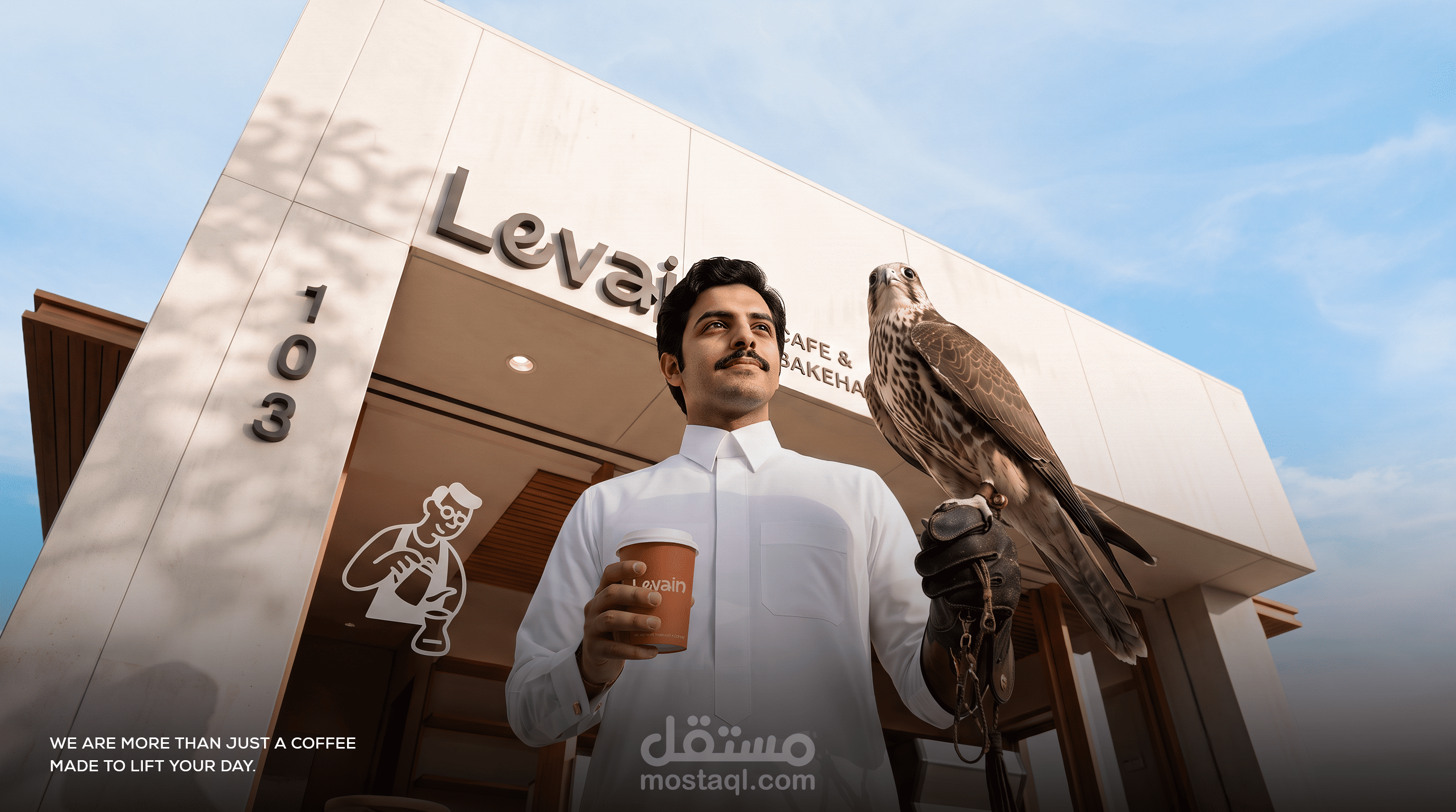 تصميم حملة اعلانية كاملة - Ai  Social Media Campaign