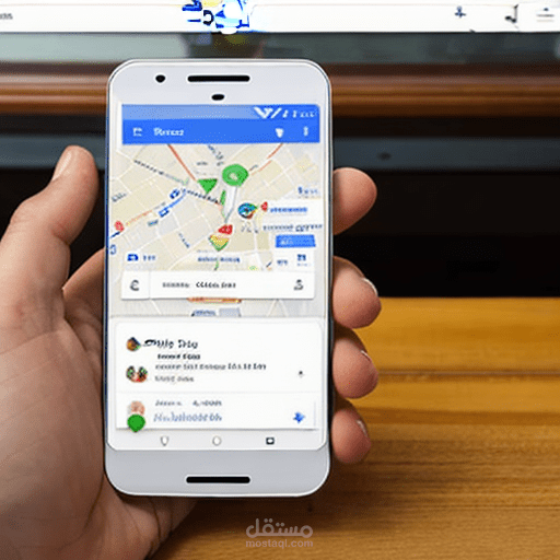ستحصل على تعزيز الأعمال: تحسين مراجعات خرائط Google وتحسين محركات البحث للنمو السريع