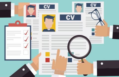 كتابة وتصميم السيرة الذاتية محترفة و بجودة عالية (CV)