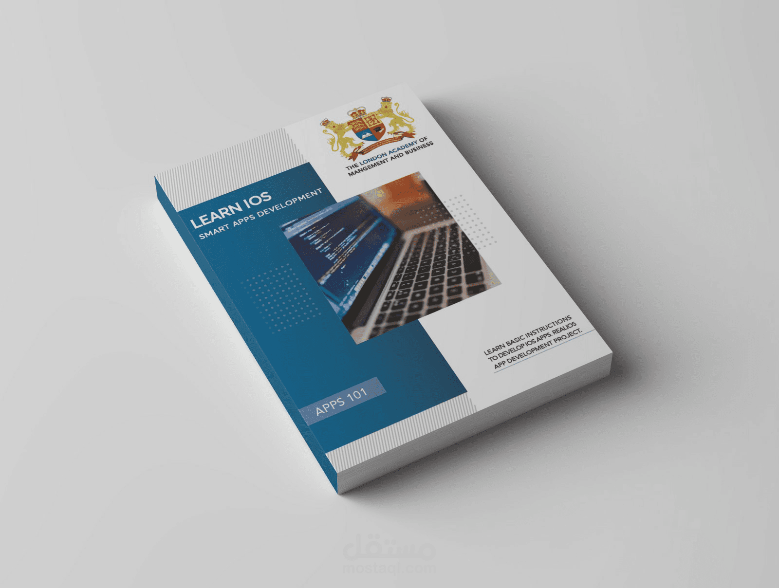 ترجمة وتنسيق كتاب مختص في دراسة علم "IOS Programming" لجامعة او اكاديمية لندن .