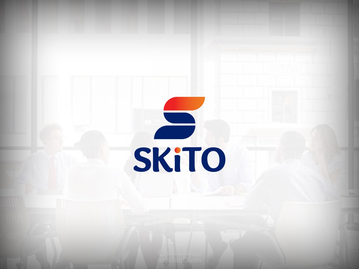 هوية بصرية  Skito