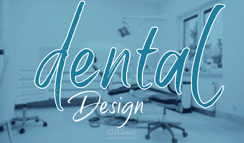 Dental clinic social media design