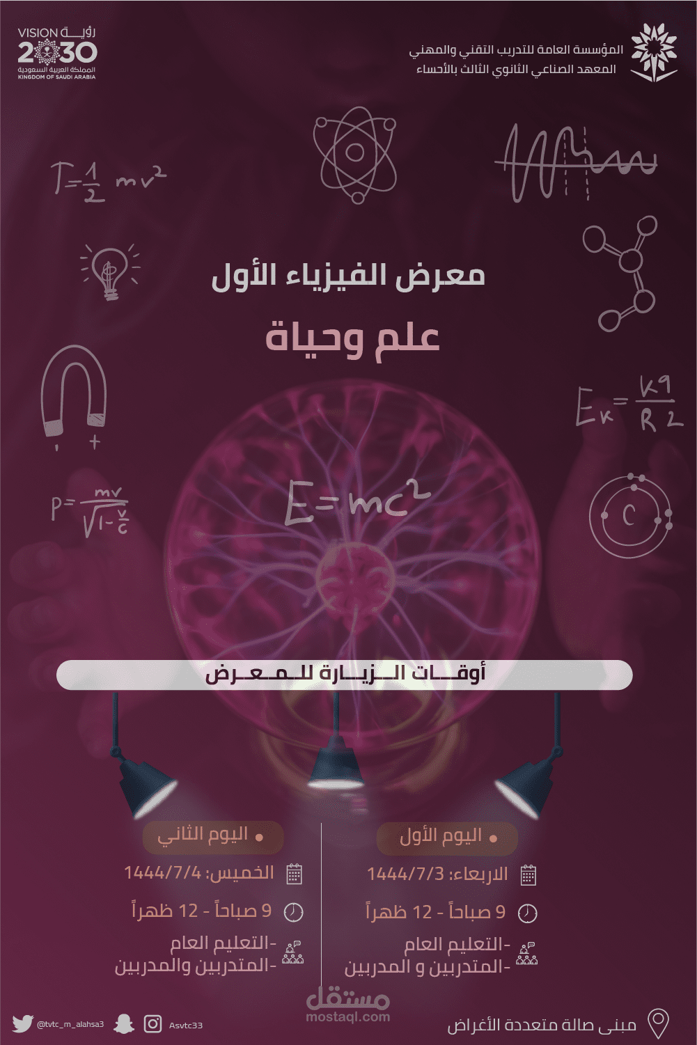 معرض الفيزياء