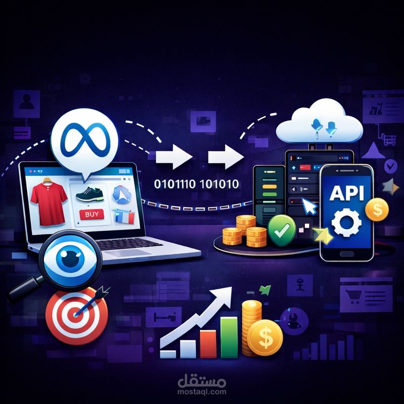 تنفيذ MetaPixel + Conversion API