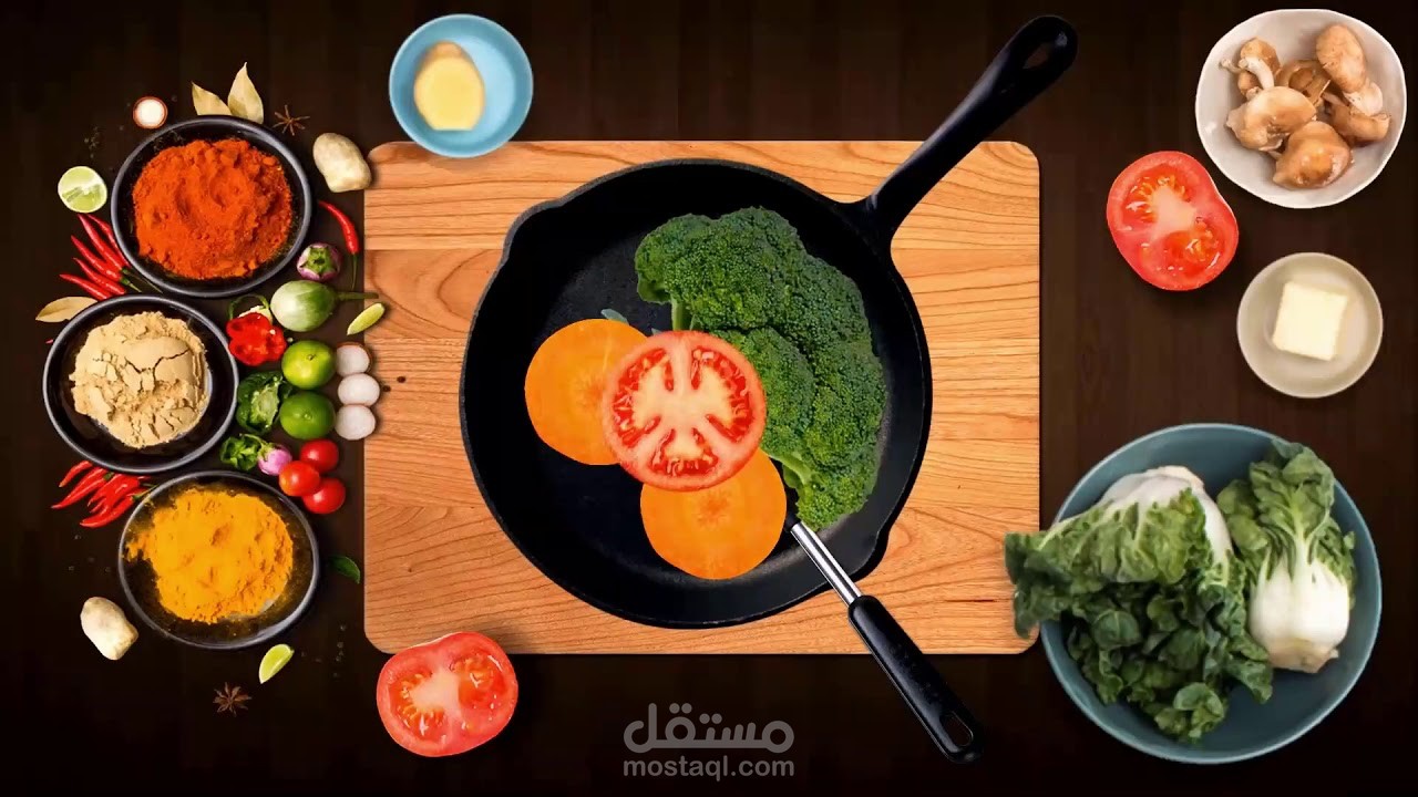 انترو طبخ