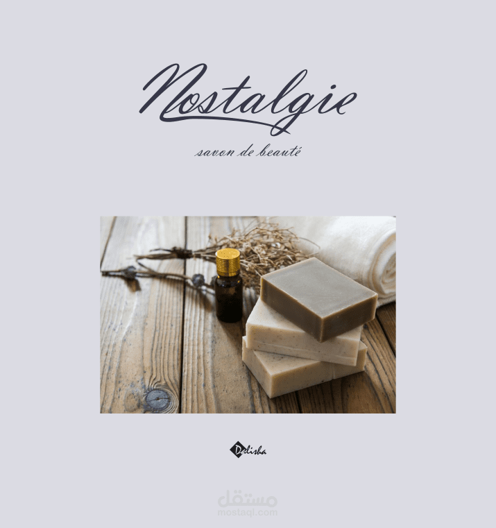 Nostalgie Savon De Beauté
