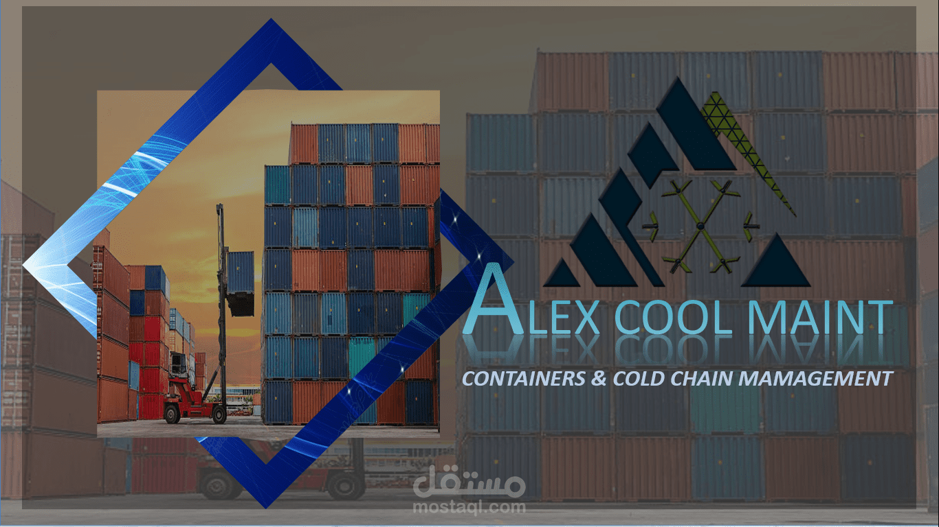 عرض تقديمي لشركة اليكس كول منت