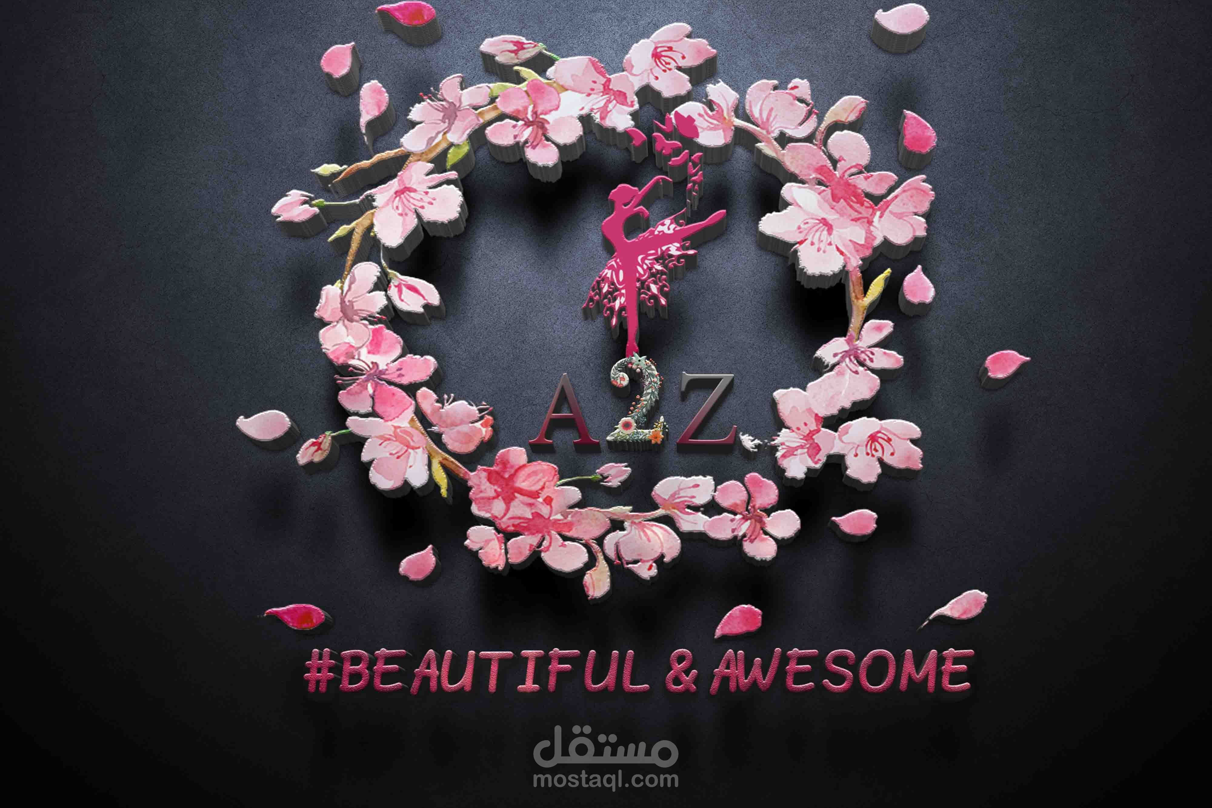 لوجو محل ملابس للسيدات