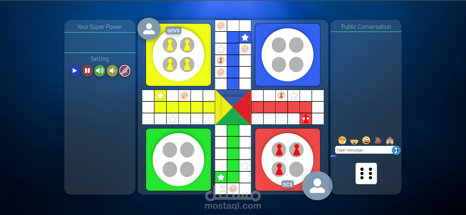 Ludo Game