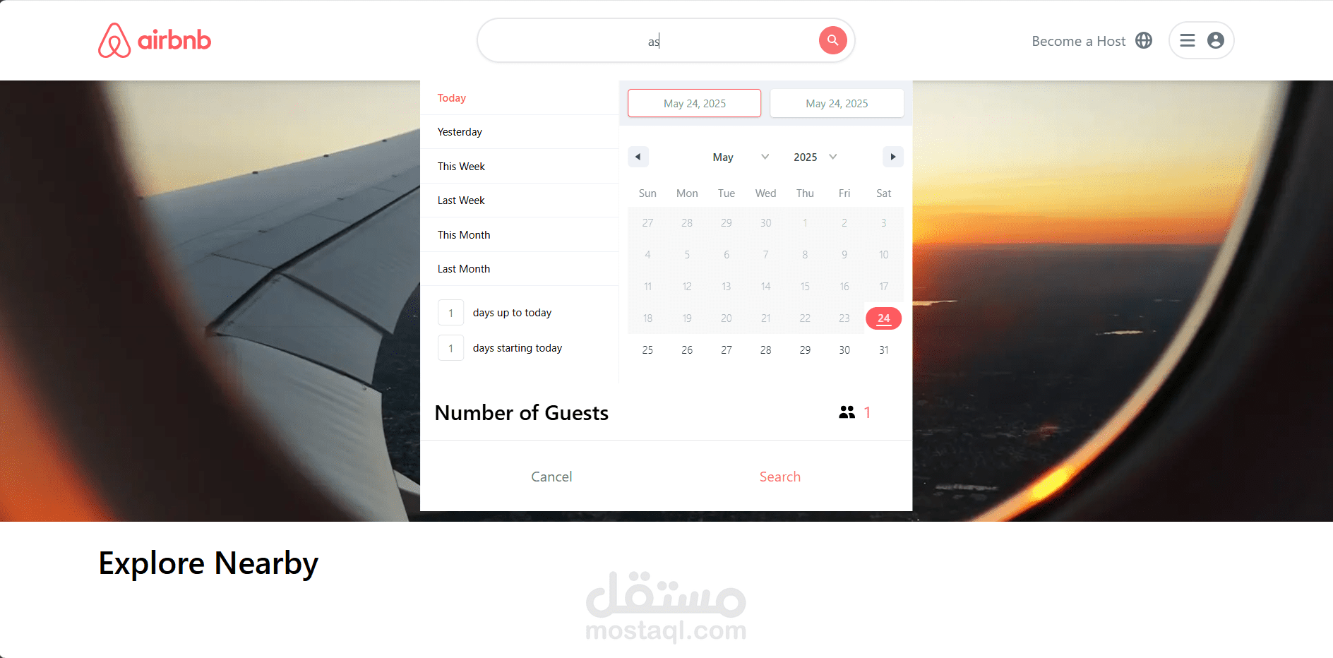 Airbnb-Clone