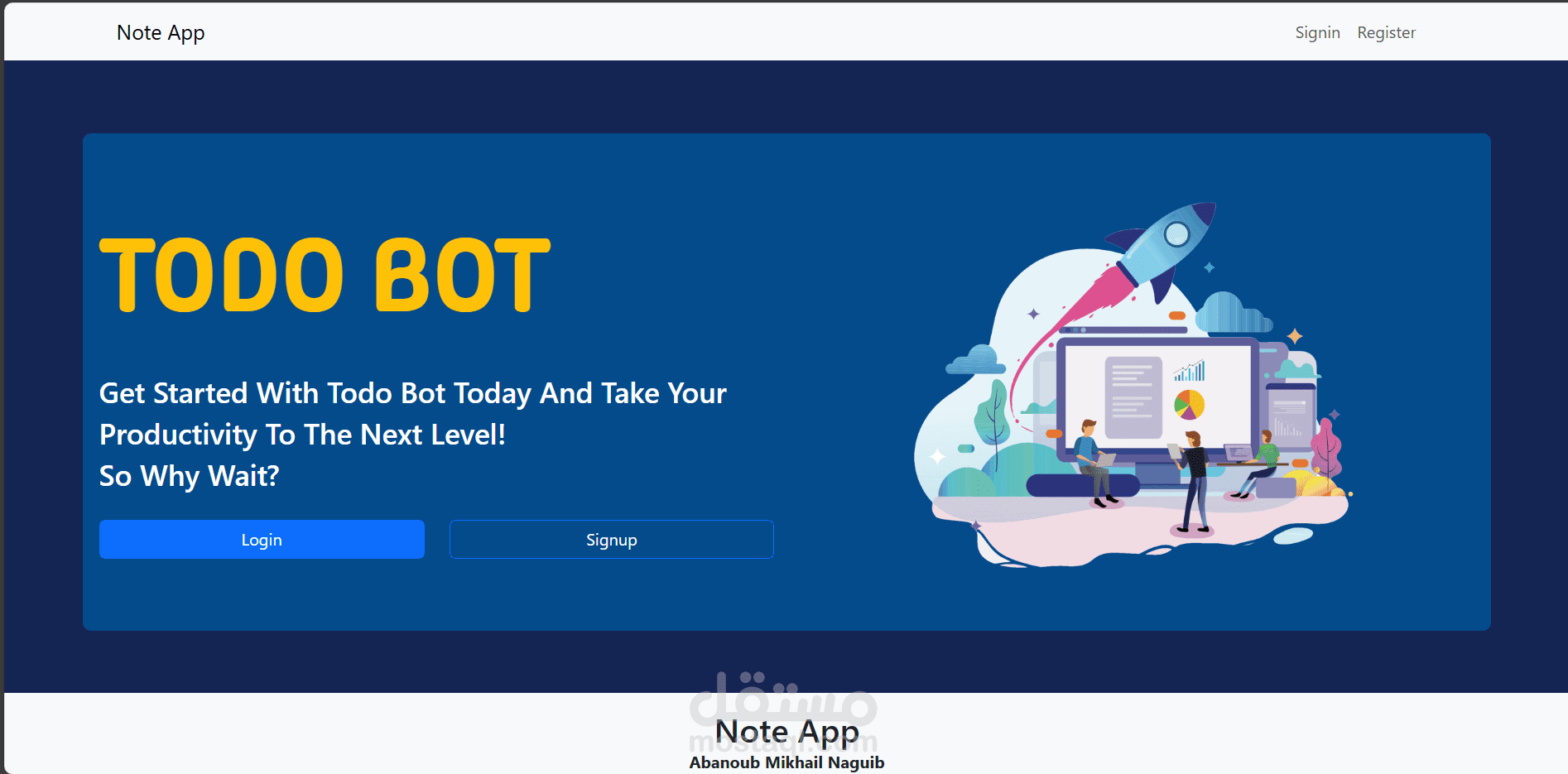 Todo App