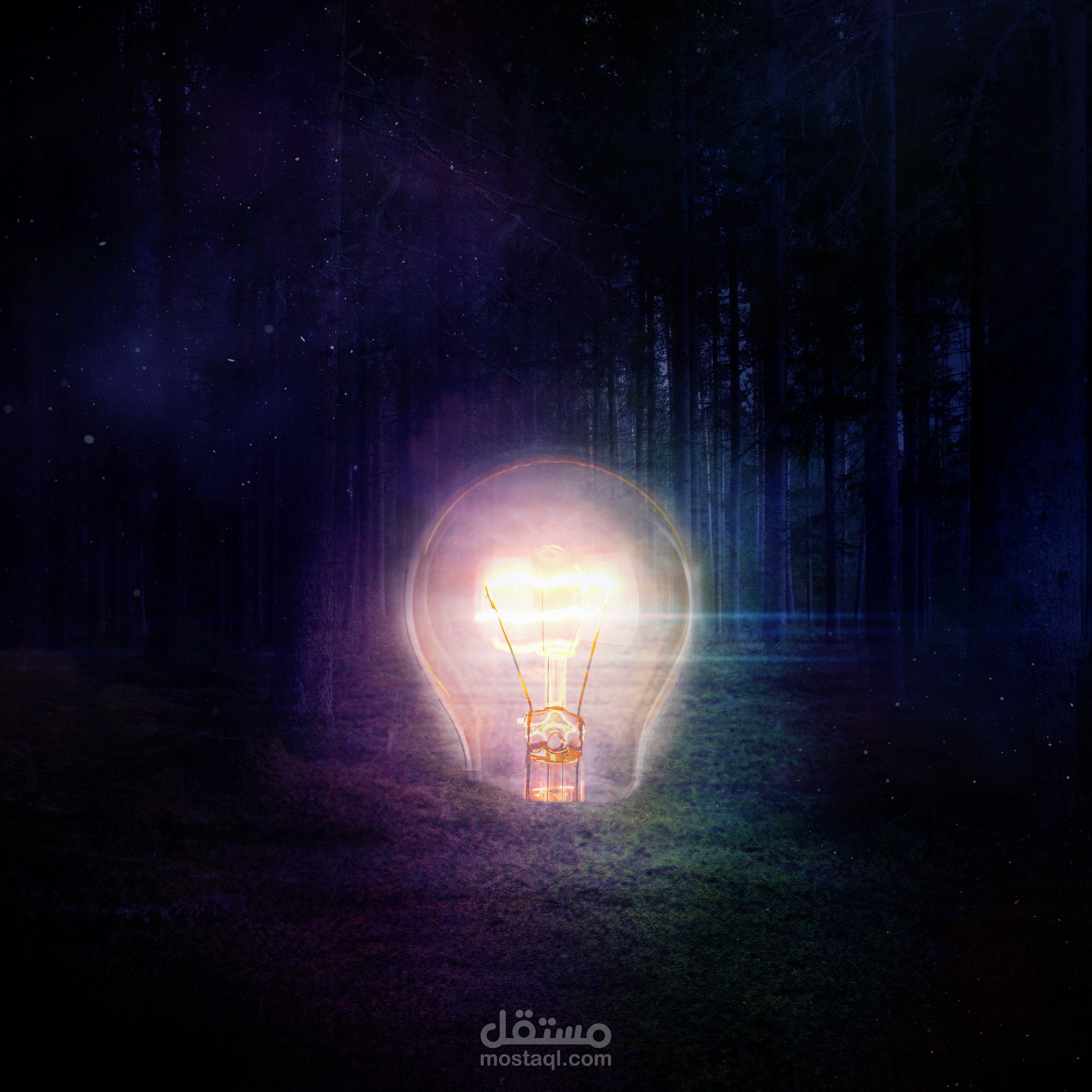 photo manipulation دمج وتلاعب بالصور