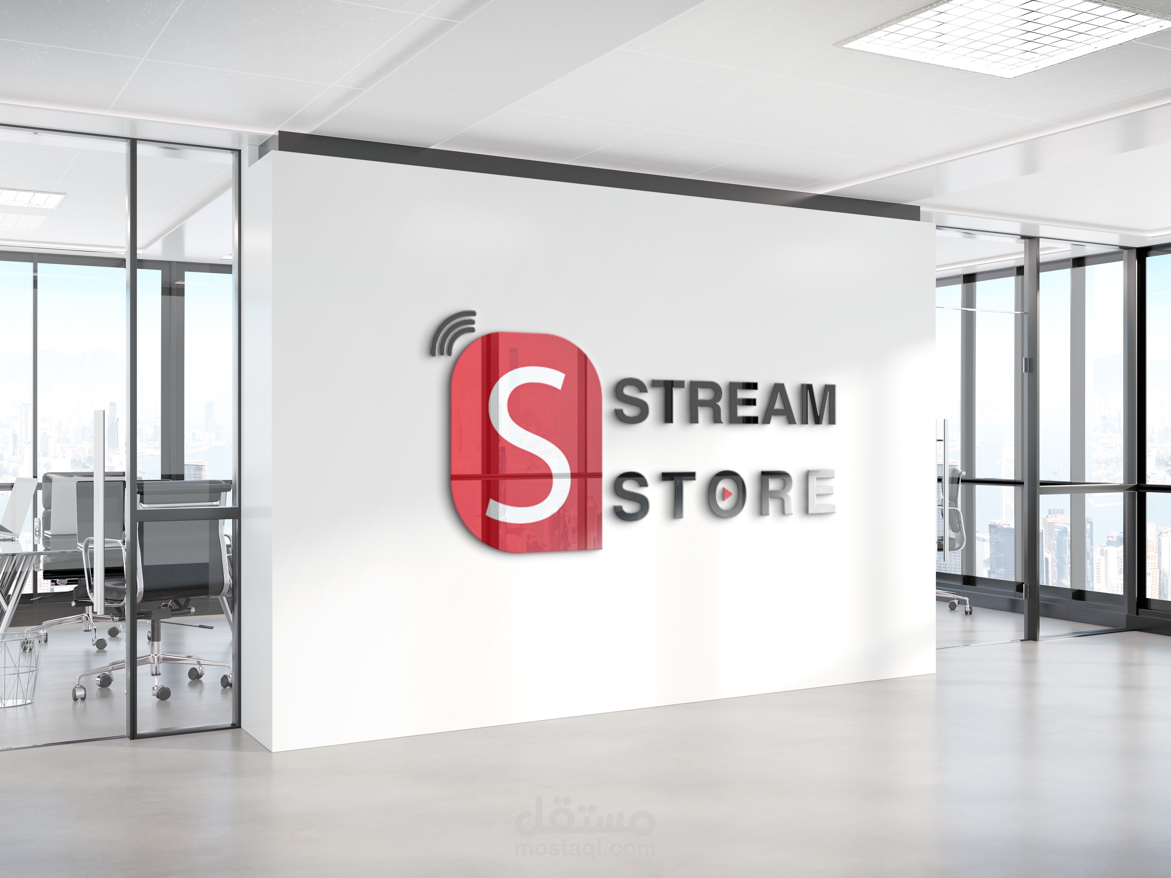 designing a logo : تصميم شعار