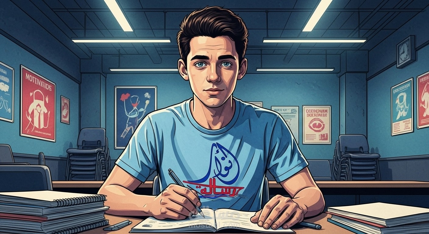 فيديو تعريفي بإنجازات جمعية رسالة – أنيميشن ثنائي الأبعاد احترافي