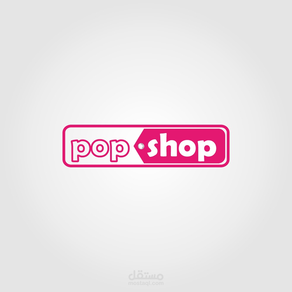 pop shop logo