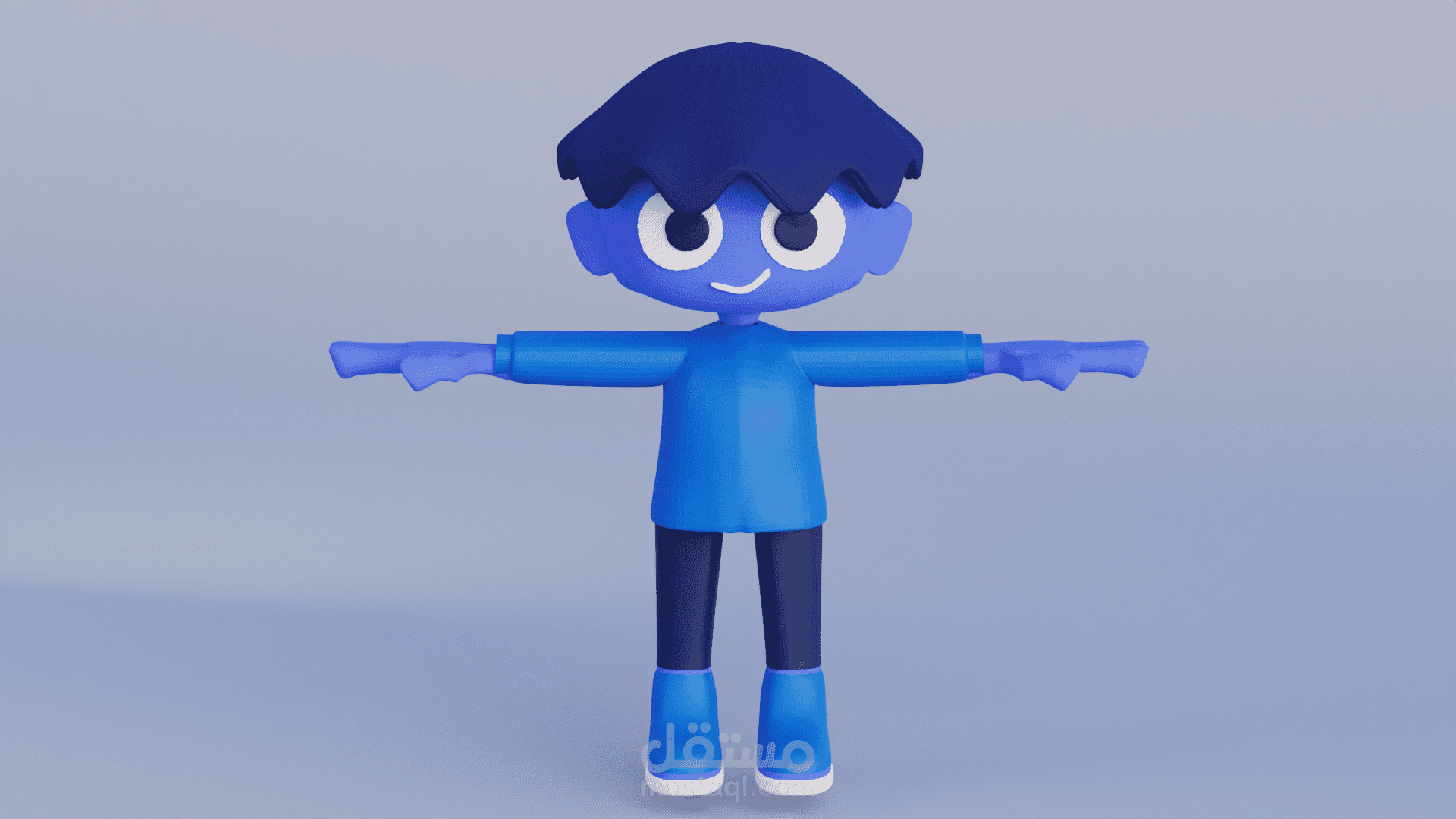 شخصية بسيطة