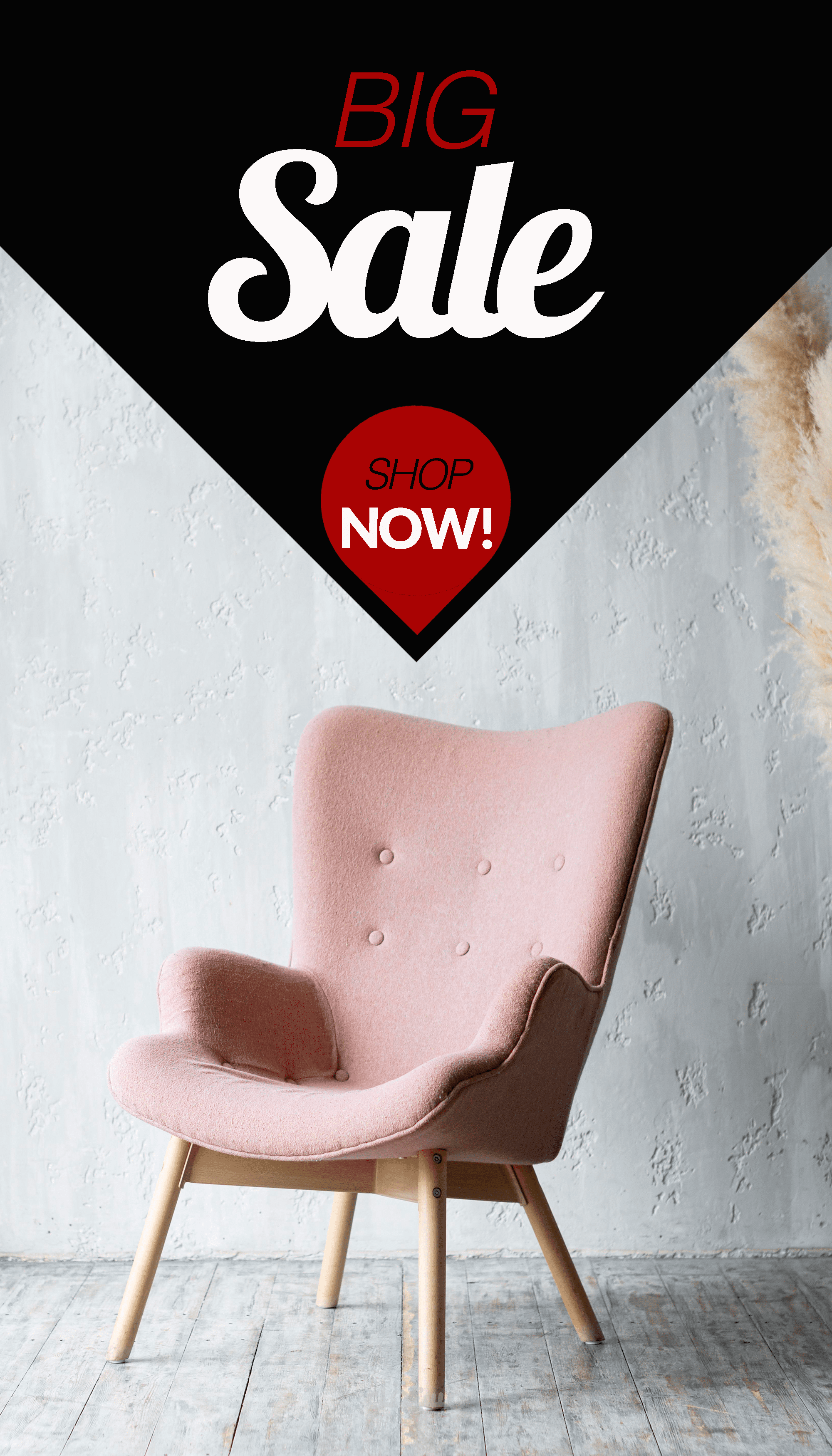 تصميم سوشيال ميديا لشركة أثاث