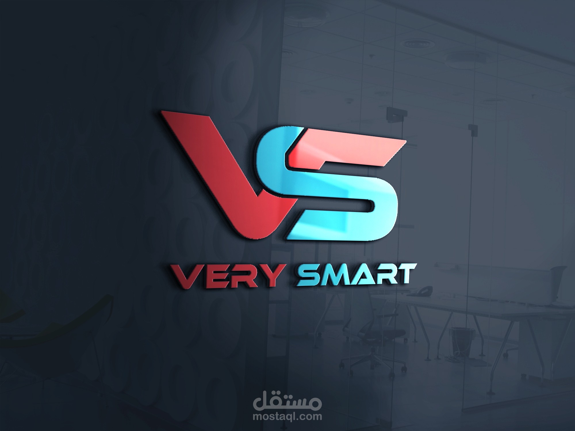 Logo very smart