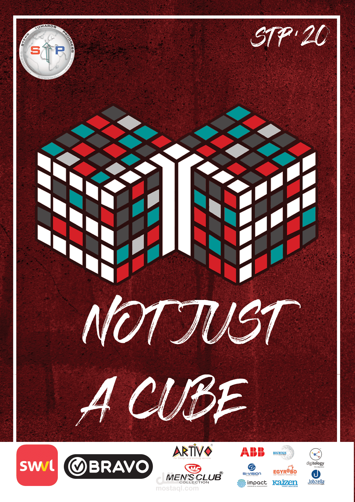 Social Media Campaign + banner + rollup + poster+sticker + flyer