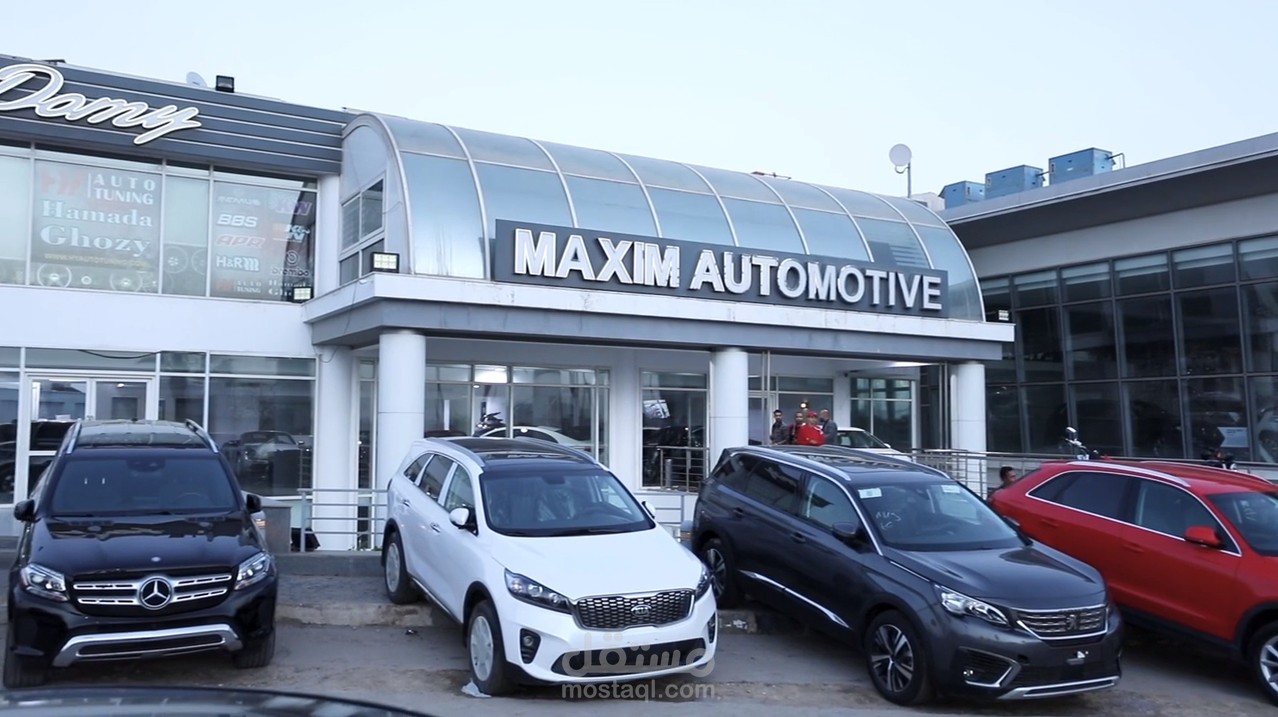 Maxim Automotive