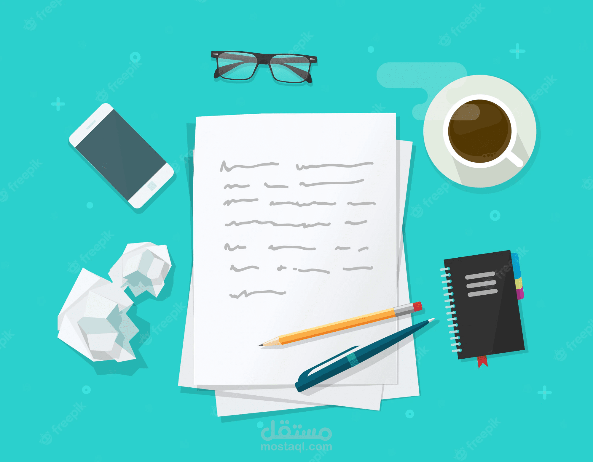 مقال بالانجليزية عن خطر استخدام الهاتف الذكي المتكرر