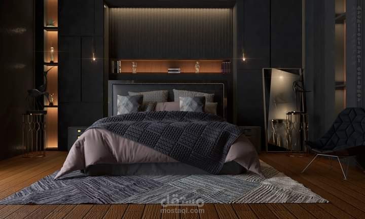 غرفة نوم ماستر