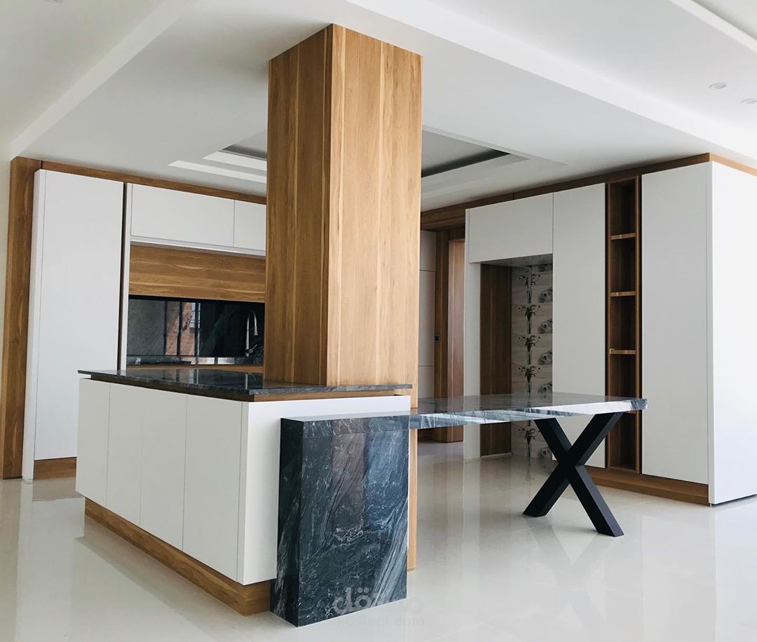 تصميم بوفيه