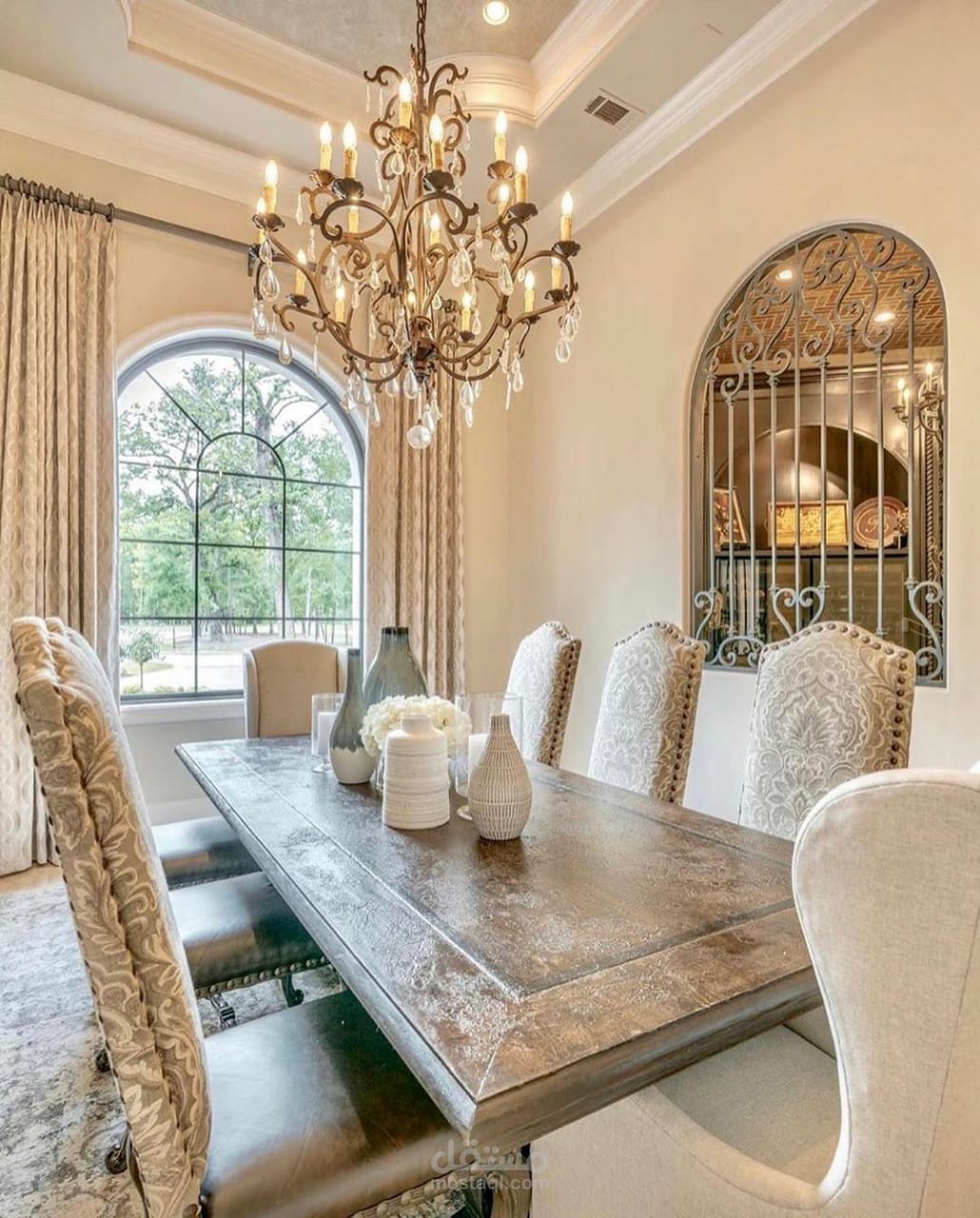 تصميم شقة سكنية