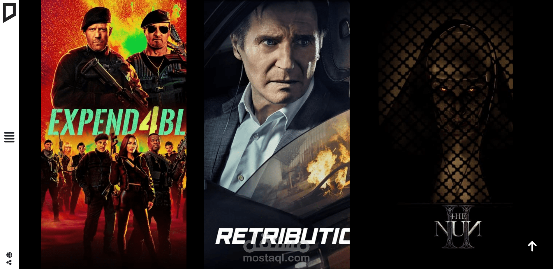 Movies Application