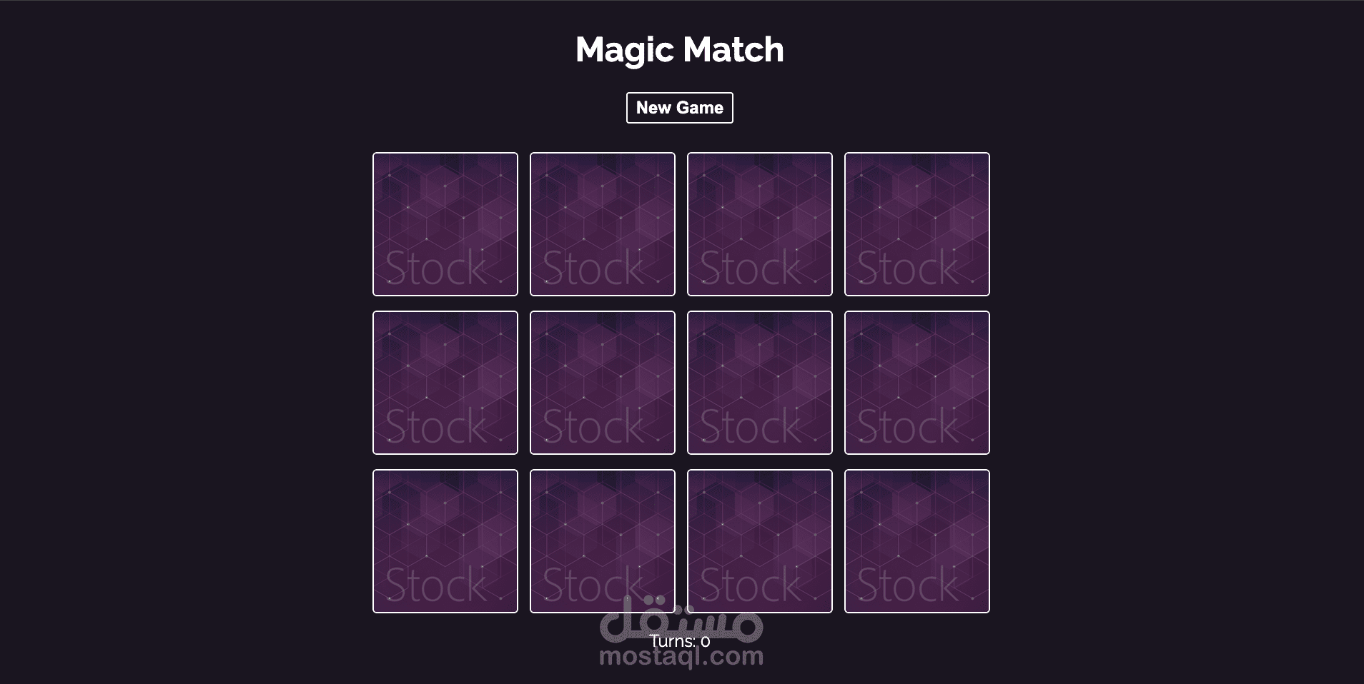 Magic Match