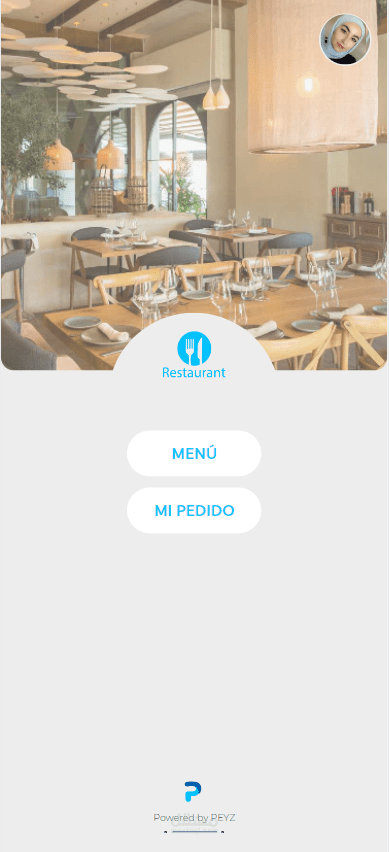 تطبيق ويب Peyz متخصص لإدارة وتوفير خدمات الطعام والطلبات