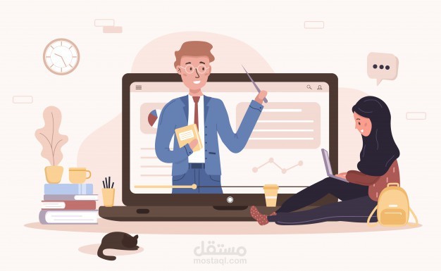 كتابة محتوى تسويقي لموقع كامل